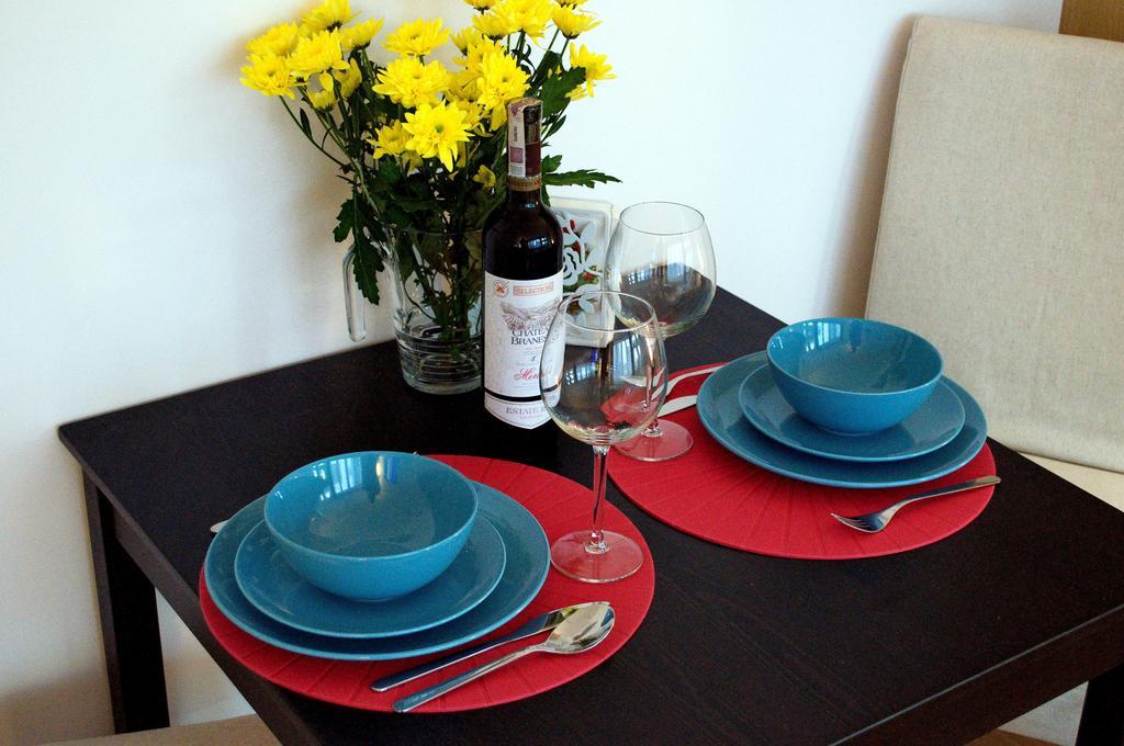 Apartament White House Gdańsk Wrzeszcz Zewnętrze zdjęcie