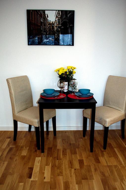 Apartament White House Gdańsk Wrzeszcz Zewnętrze zdjęcie