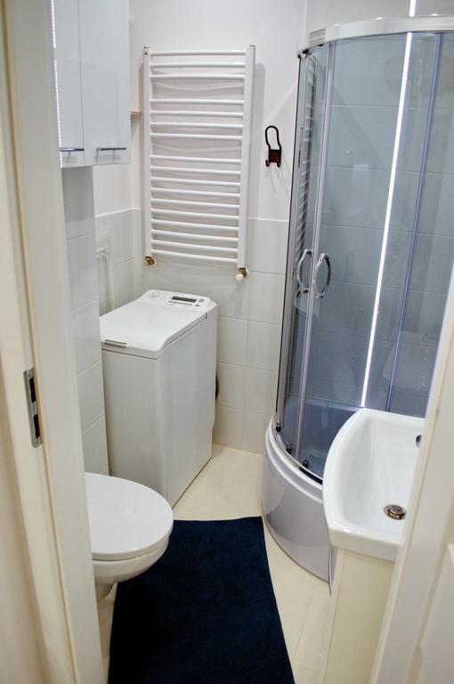 Apartament White House Gdańsk Wrzeszcz Zewnętrze zdjęcie