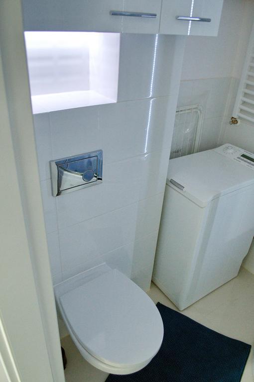 Apartament White House Gdańsk Wrzeszcz Zewnętrze zdjęcie