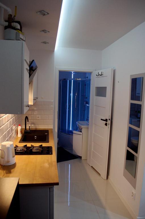 Apartament White House Gdańsk Wrzeszcz Zewnętrze zdjęcie