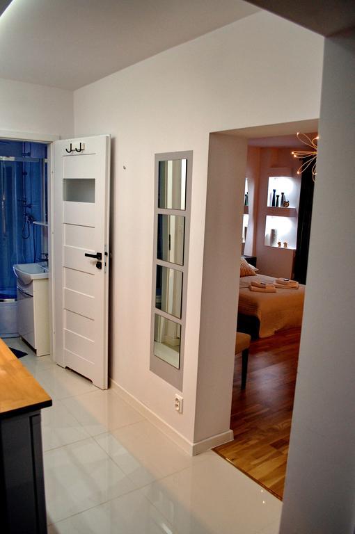 Apartament White House Gdańsk Wrzeszcz Zewnętrze zdjęcie