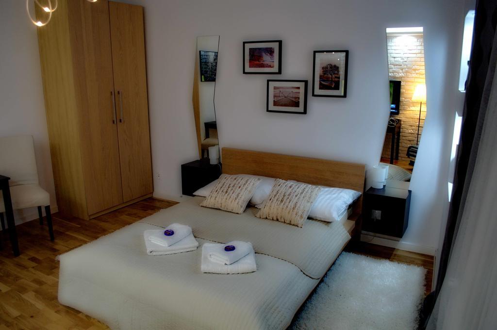 Apartament White House Gdańsk Wrzeszcz Zewnętrze zdjęcie